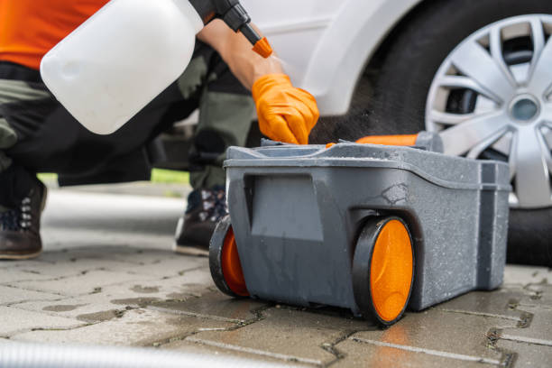 Best Porta potty services near me  in Elsmere, KY